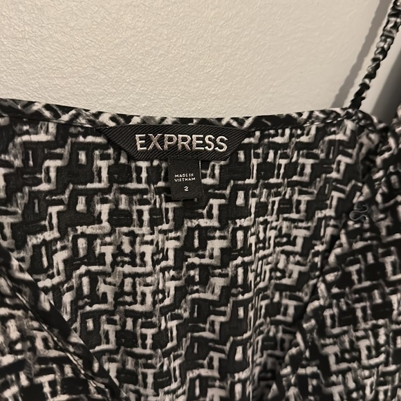 EUC Express Jumpsuit size 2 - Picture 5 of 6